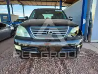 2009 Lexus GX photo