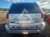 2009 Lexus GX фото