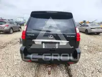 2009 Lexus GX фото