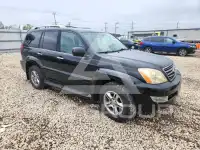 2009 Lexus GX фото