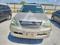2009 Lexus GX photo
