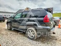 2009 Lexus GX фото
