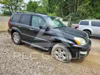 2009 Lexus GX фото