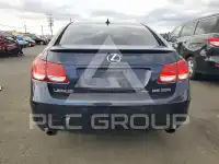 2009 Lexus GS350 photo