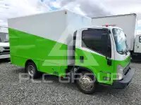 2009 Isuzu NPR фото