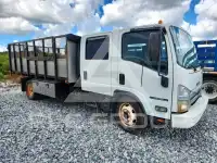 2009 Isuzu NPR photo