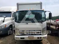 2009 Isuzu NPR фото