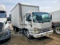 2009 Isuzu NPR фото