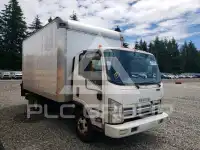 2009 Isuzu NPR фото