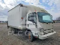 2009 Isuzu NPR фото