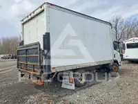 2009 Isuzu NPR фото