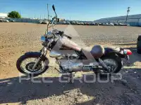 2009 Yamaha XV фото