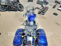 2009 Yamaha XVS1100 photo