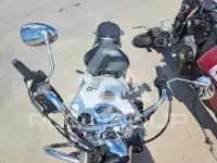 2009 Yamaha XVS1100 фото