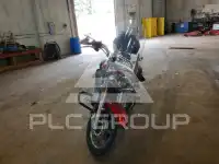 2009 Yamaha XVS1100 photo