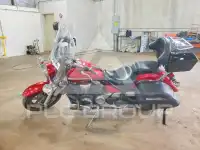 2009 Yamaha XVS1100 photo