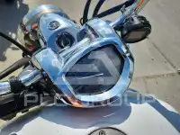 2009 Yamaha XVS1100 фото