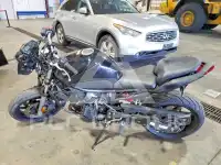 2009 Yamaha FZ6 фото