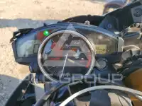 2009 Yamaha YZF600 photo
