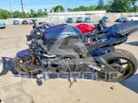 2009 Yamaha YZF600 фото