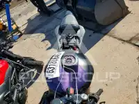 2009 Yamaha YZF600 фото