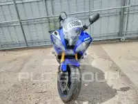 2009 Yamaha YZF600 фото