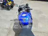 2009 Yamaha YZF600 фото
