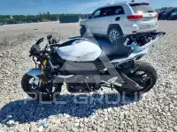 2009 Yamaha YZF600 фото
