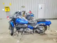 2009 Yamaha XVS650 фото
