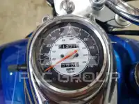 2009 Yamaha XVS650 фото