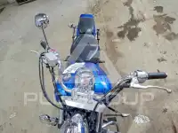 2009 Yamaha XVS650 фото