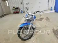 2009 Yamaha XVS650 фото