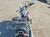 2009 Yamaha XVS950 photo