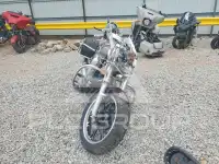 2009 Yamaha XVS950 фото