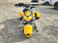 2009 Can-AM SPYDER фото