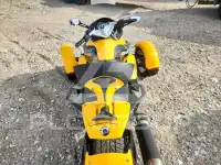 2009 Can-AM SPYDER фото