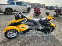 2009 Can-AM SPYDER фото