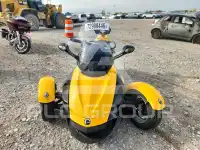 2009 Can-AM SPYDER фото