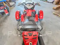 2009 Can-AM SPYDER фото