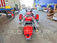 2009 Can-AM SPYDER фото