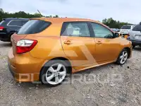 2009 Toyota MATRIX photo