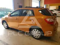 2009 Toyota MATRIX фото