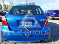 2009 Toyota MATRIX фото