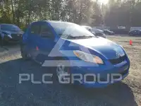 2009 Toyota MATRIX фото