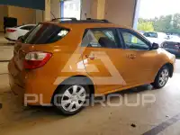 2009 Toyota MATRIX фото
