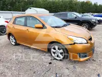 2009 Toyota MATRIX photo