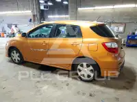 2009 Toyota MATRIX фото