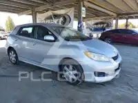 2009 Toyota MATRIX фото