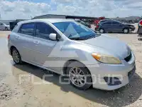 2009 Toyota MATRIX фото