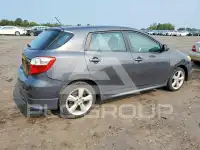 2009 Toyota MATRIX фото